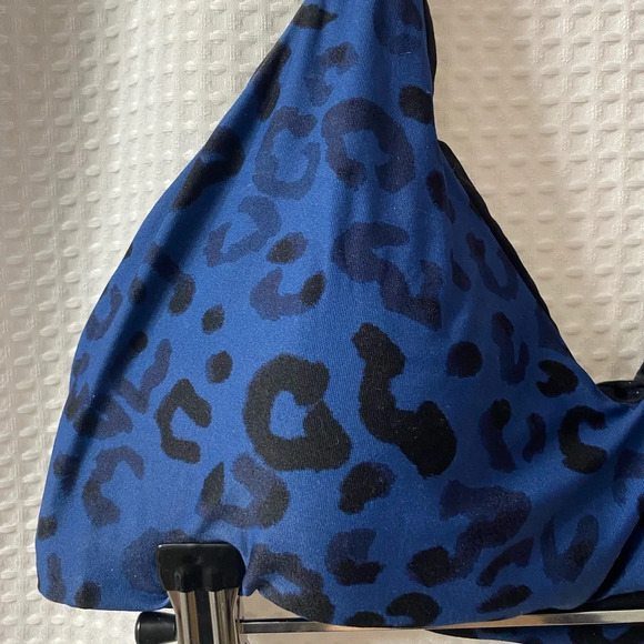 LOFT Reversible Swim Halter Top - Picture 2 of 5